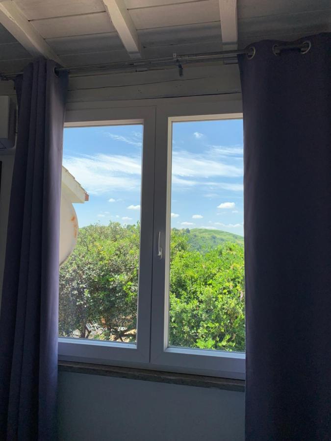 Il Cenacolo Di Sissi Lägenhet Campagnano Di Roma Exteriör bild