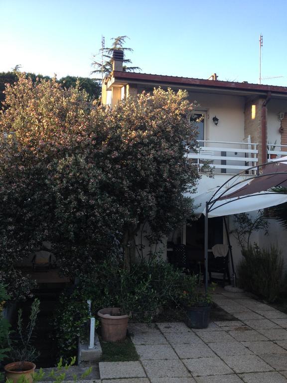 Il Cenacolo Di Sissi Lägenhet Campagnano Di Roma Exteriör bild